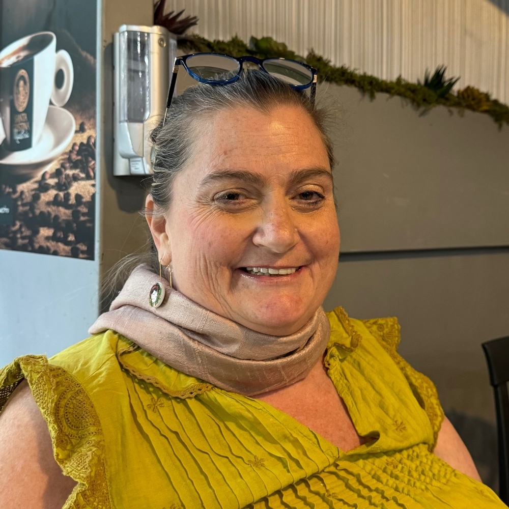 Meet your Posher, Abby